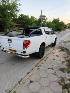 Mitsubishi L200, снимка 5