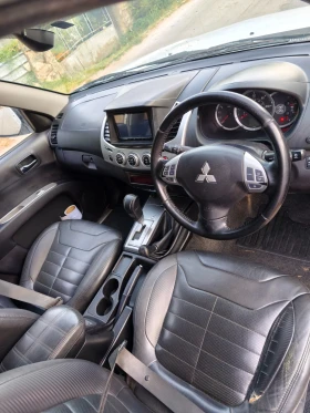 Mitsubishi L200, снимка 6
