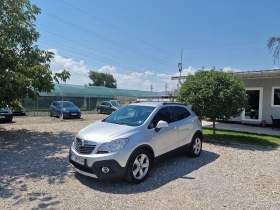 Opel Mokka 1.4Тurbo LPG