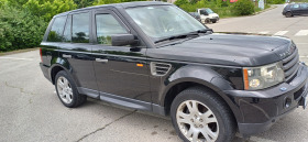 Land Rover Range Rover Sport, снимка 1 - Автомобили и джипове - 45740846