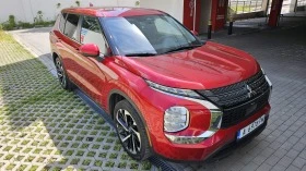     Mitsubishi Outlander 2.5 