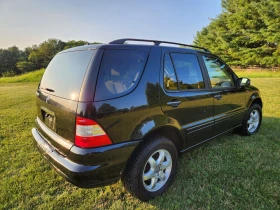 Mercedes-Benz ML 500, снимка 5