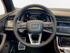 Audi SQ7 TFSI/FACELIFT/CARBON/ BLACK OPTIC/B&O/MATRIX/PANO/, снимка 5