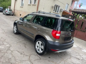 Skoda Yeti 2.0TDI* 4x4* avtomat* navi* , снимка 5