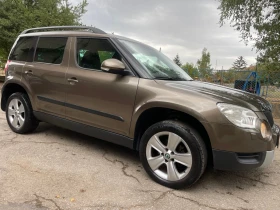 Skoda Yeti 2.0TDI* 4x4* avtomat* navi* , снимка 3