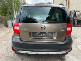 Skoda Yeti 2.0TDI* 4x4* avtomat* navi* , снимка 6