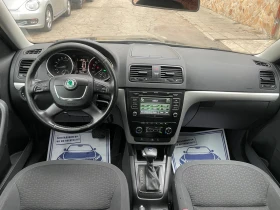 Skoda Yeti 2.0TDI* 4x4* avtomat* navi* , снимка 10