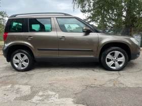 Skoda Yeti 2.0TDI* 4x4* avtomat* navi* , снимка 15