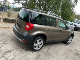 Skoda Yeti 2.0TDI* 4x4* avtomat* navi* , снимка 4