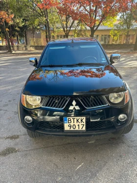 Mitsubishi L200 2.5 DI-D 4x4 / 180. | Mobile.bg    2