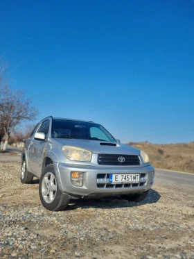 Toyota Rav4, снимка 1