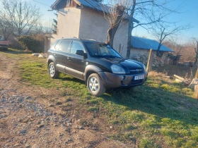 Hyundai Tucson, снимка 1