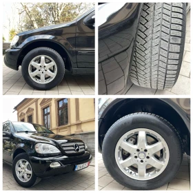 Mercedes-Benz ML 500 #V8#292KC#Inspiration#ТЕГЛИЧ!, снимка 14