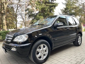  Mercedes-Benz ML 500