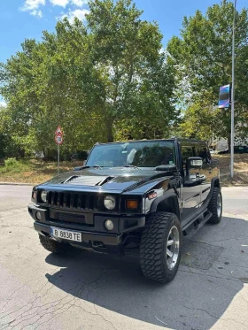 Hummer H2 Hummer H2 6, 0 L, снимка 3