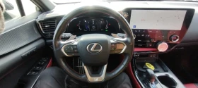 Lexus NX 350h 2.5h 243к.с F-Sport с Гаранция 4x4, снимка 8