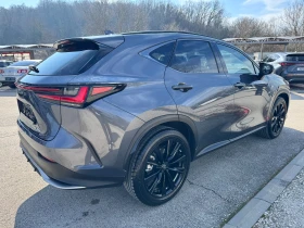 Lexus NX 350h 2.5h 243к.с F-Sport с Гаранция 4x4, снимка 4