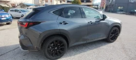 Lexus NX 350h 2.5h 243к.с F-Sport с Гаранция 4x4, снимка 3