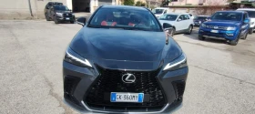 Lexus NX 350h 2.5h 243к.с F-Sport с Гаранция 4x4, снимка 2