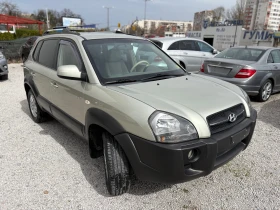 Hyundai Tucson 2.0i/4x4/газов инжекцион - 10500 лв. - 89232396 | Car24.bg