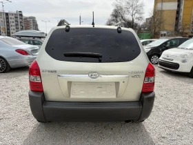 Hyundai Tucson 2.0i/4x4/газов инжекцион - 10500 лв. - 89232396 | Car24.bg