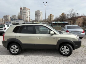 Hyundai Tucson 2.0i/4x4/газов инжекцион, снимка 4