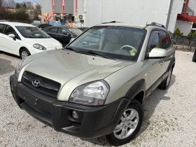 Hyundai Tucson 2.0i/4x4/газов инжекцион, снимка 1