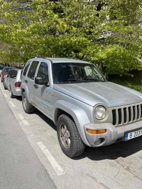 Обява за продажба на Jeep Cherokee ~7 300 лв. - изображение 1