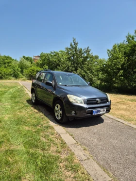 Обява за продажба на Toyota Rav4 2.2 D4D ~6 999 лв. - изображение 1