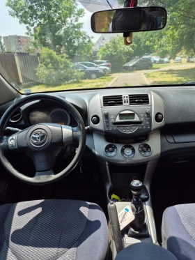 Обява за продажба на Toyota Rav4 2.2 D4D ~6 999 лв. - изображение 11