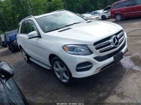 Mercedes-Benz GLE 350 3.5L V-6 DI, DOHC, VVT, 302HP All Wheel Drive - 29800 лв. - 91336484 1
