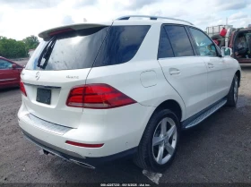 Mercedes-Benz GLE 350 3.5L V-6 DI, DOHC, VVT, 302HP All Wheel Drive - 29800 лв. - 91336484 9