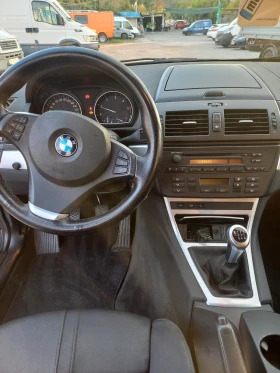 Обява за продажба на BMW X3 2.0 дизел 150 к.с ~9 700 лв. - изображение 7