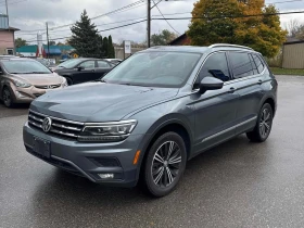 VW Tiguan * Highline * CARFAX * БЕЗ ПЪРВОНАЧАЛНА ВНОСКА