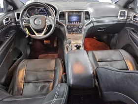 Jeep Grand cherokee ОБДУХВАНЕ* ПОДГРЕВ* ПАНОРАМА* КАМЕРА, снимка 8
