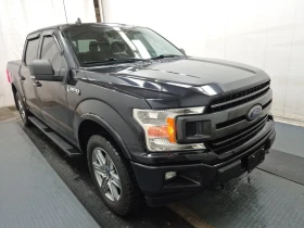 Ford F150 * XLT CREW CAB SHORT BED * CARFAX * БЕЗ ПЪРВОНАЧАЛ - 12650 € / 24741.25 лв. - 81814697 2
