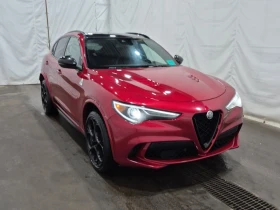 Alfa Romeo Stelvio * QUADRIFOGLIO * CARFAX * БЕЗ ПЪРВОНАЧАЛНА ВНОСКА, снимка 3