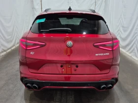 Alfa Romeo Stelvio * QUADRIFOGLIO * CARFAX * БЕЗ ПЪРВОНАЧАЛНА ВНОСКА, снимка 5