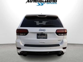 Jeep Grand cherokee * SRT * CARFAX * ЦЕНА ДО БГ - 30300 € / 59261.65 лв. - 90595630 5