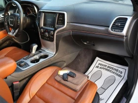 Jeep Grand cherokee * SRT * CARFAX * ЦЕНА ДО БГ - 30300 € / 59261.65 лв. - 90595630 12