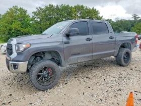 Toyota Tundra 5.7l Crewmax Sr5