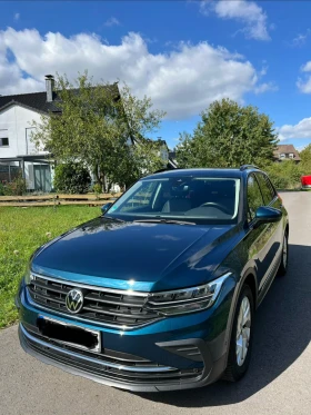 VW Tiguan 
