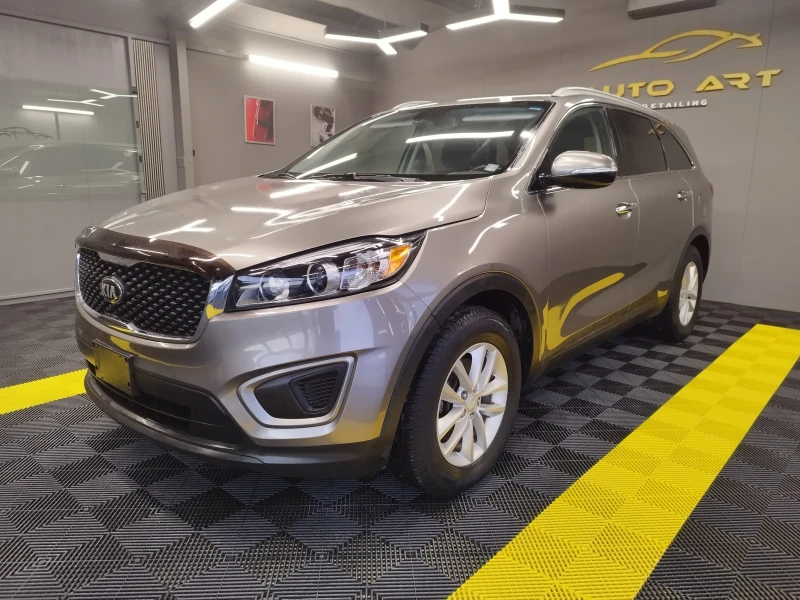 Kia Sorento 2.4 бензин190kc, снимка 3 - Автомобили и джипове - 43583400