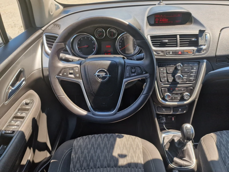 Opel Mokka 1.4Тurbo LPG, снимка 12 - Автомобили и джипове - 45109317