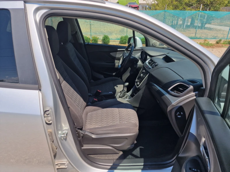 Opel Mokka 1.4Тurbo LPG, снимка 9 - Автомобили и джипове - 45109317