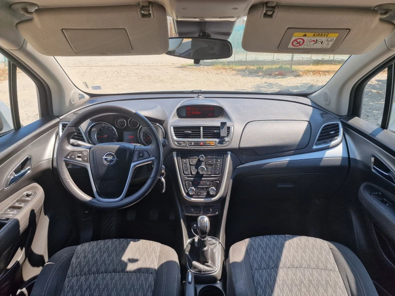 Opel Mokka 1.4Тurbo LPG, снимка 11 - Автомобили и джипове - 45109317