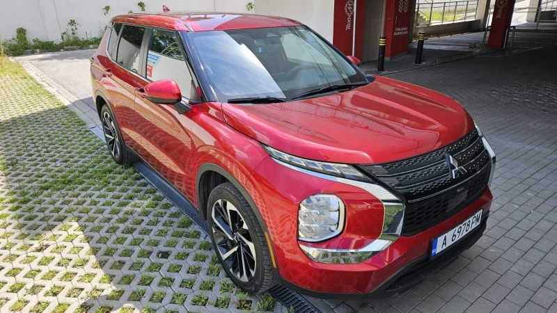 Mitsubishi Outlander 2.5 , снимка 1 - Автомобили и джипове - 45899964