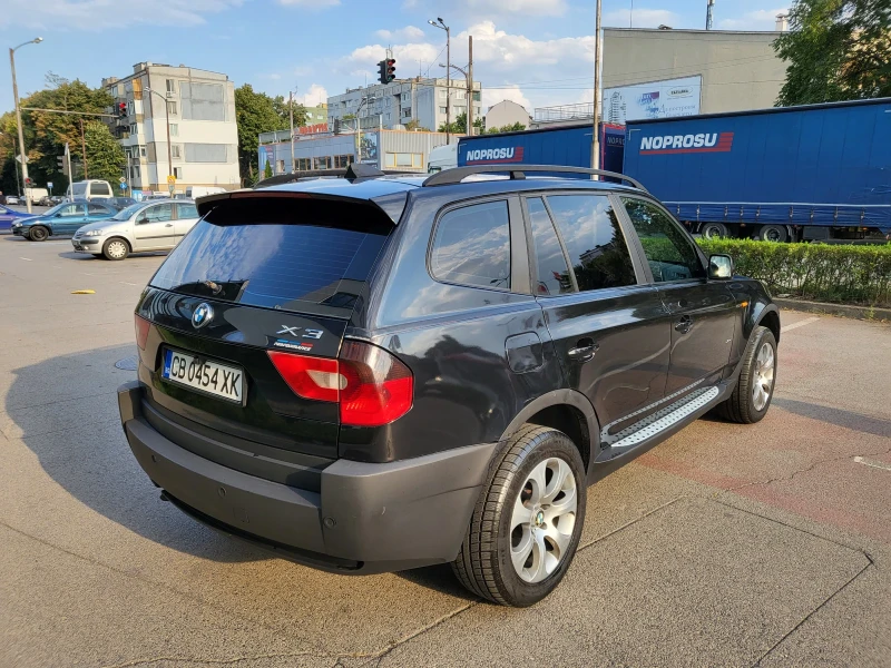 BMW X3, снимка 6 - Автомобили и джипове - 48710982