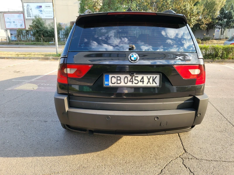 BMW X3, снимка 7 - Автомобили и джипове - 47153703