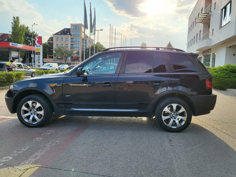 BMW X3, снимка 3 - Автомобили и джипове - 47153703